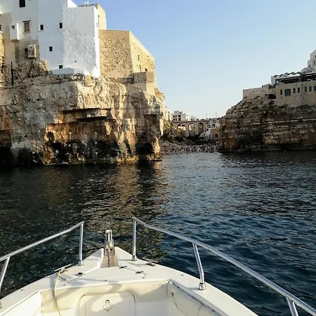 Frame Polignano a Mare