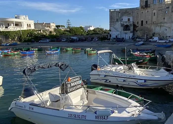 Frame Bed & Breakfast Polignano a Mare