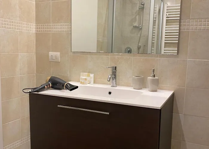 Alojamento de Acomodação e Pequeno-almoço Frame Polignano a Mare