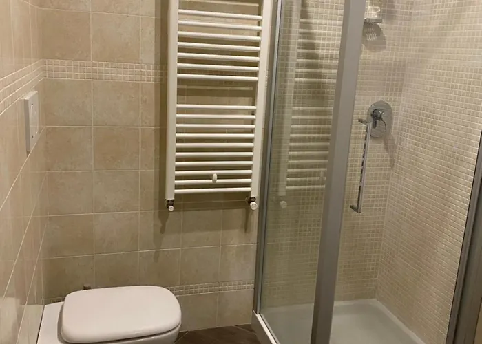 Alojamento de Acomodação e Pequeno-almoço Frame Polignano a Mare